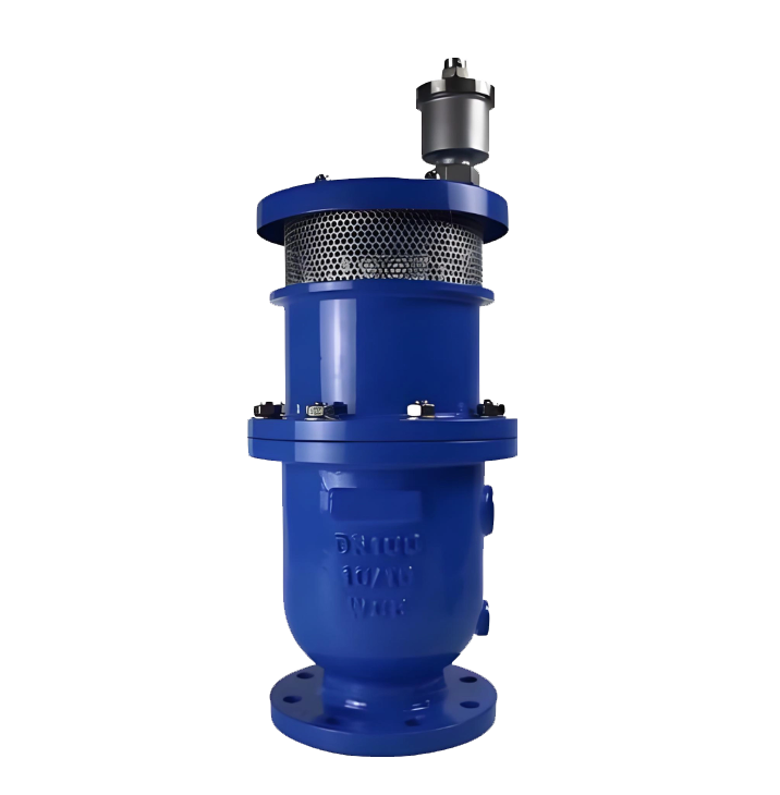 Industrial valve manufacturing