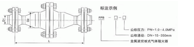 High-pressure floating ball valve