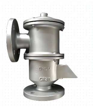 HX-4、HXF-4带双接管（阻火）呼吸阀