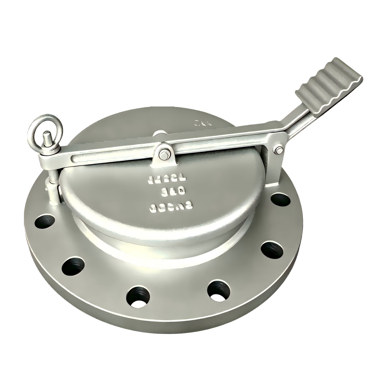 GLY-150型脚踏式量油孔