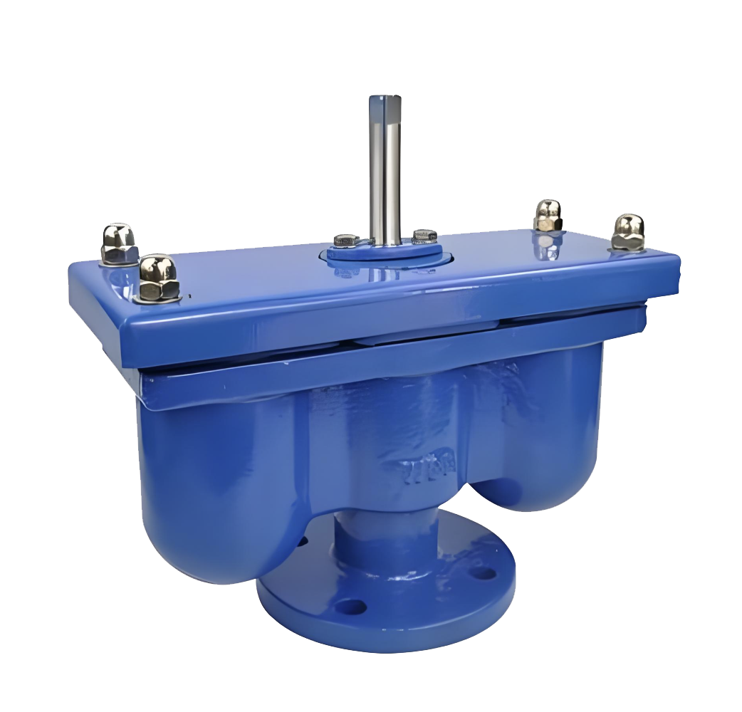 Cryogenic valve product